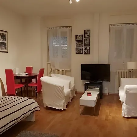 Appartement Cosy In Lausanne